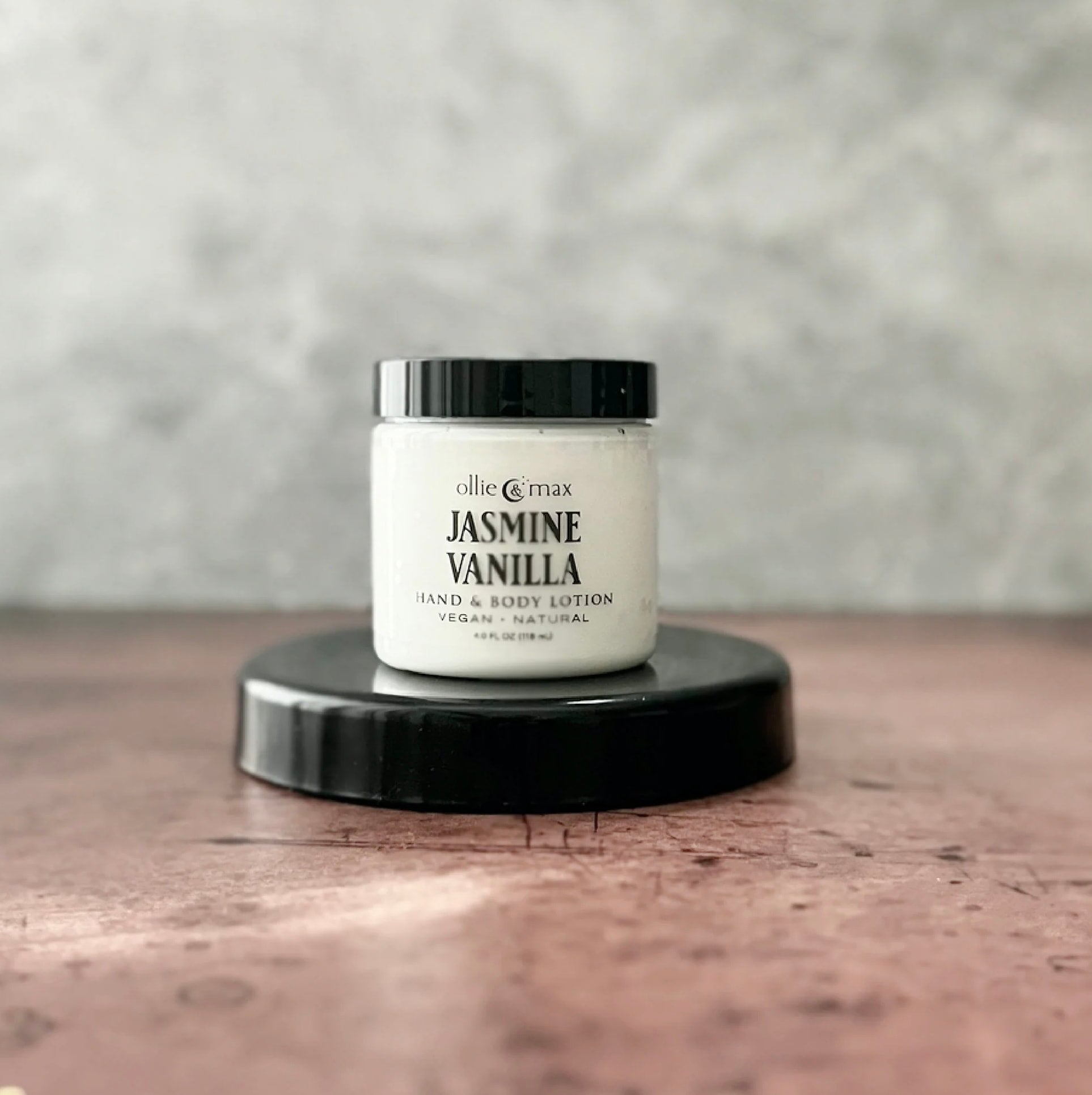 Jasmine Vanilla Lotion | The Groovy Witch