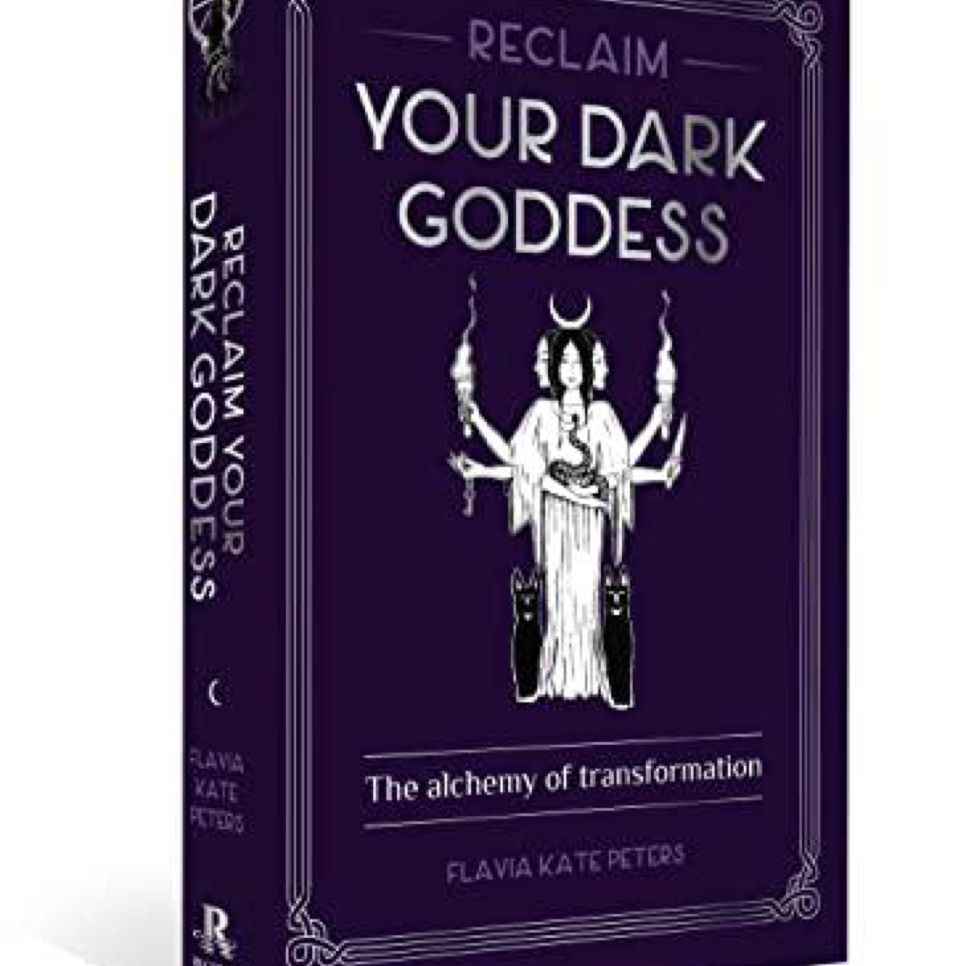 Dark Goddess Names Generator